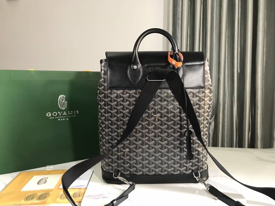 Goyard Alpin Mountaineer Backpack, Top Quality! Size: 39 * 32 * 15.5cm