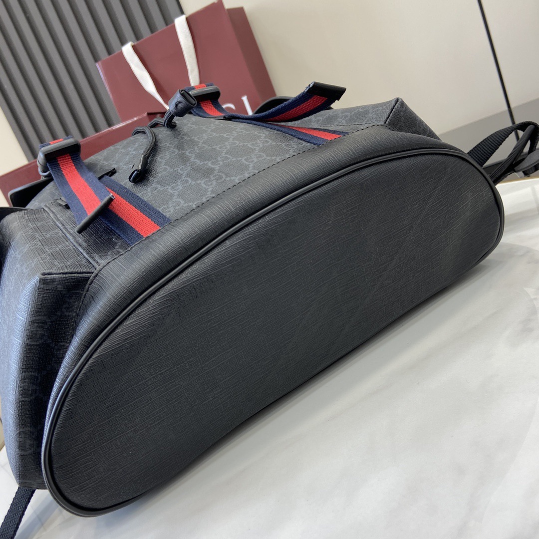 Gucci Backpack Model: 495563. Size: 34*42*16cm