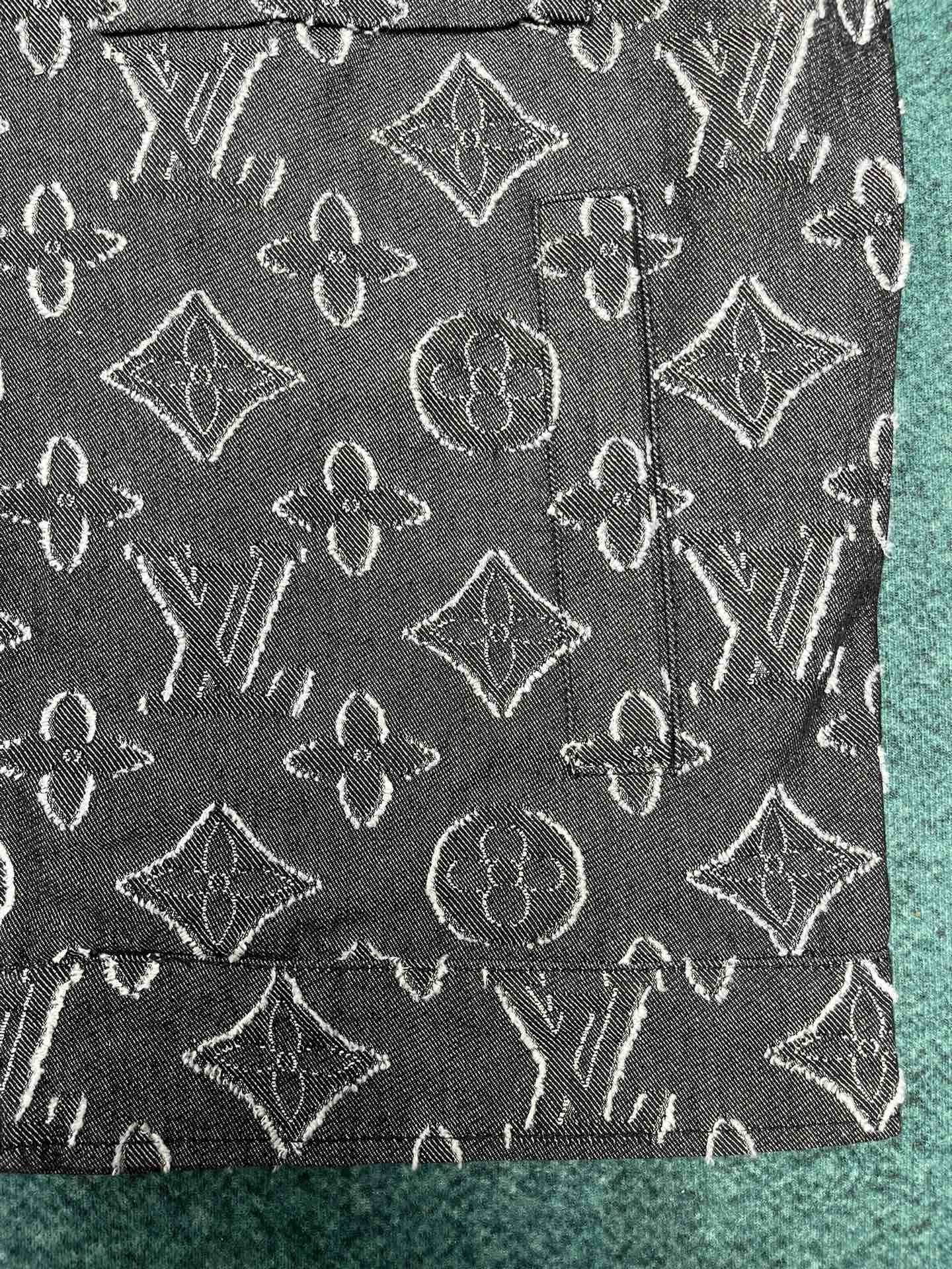 Louis Vuitton shirt jacket