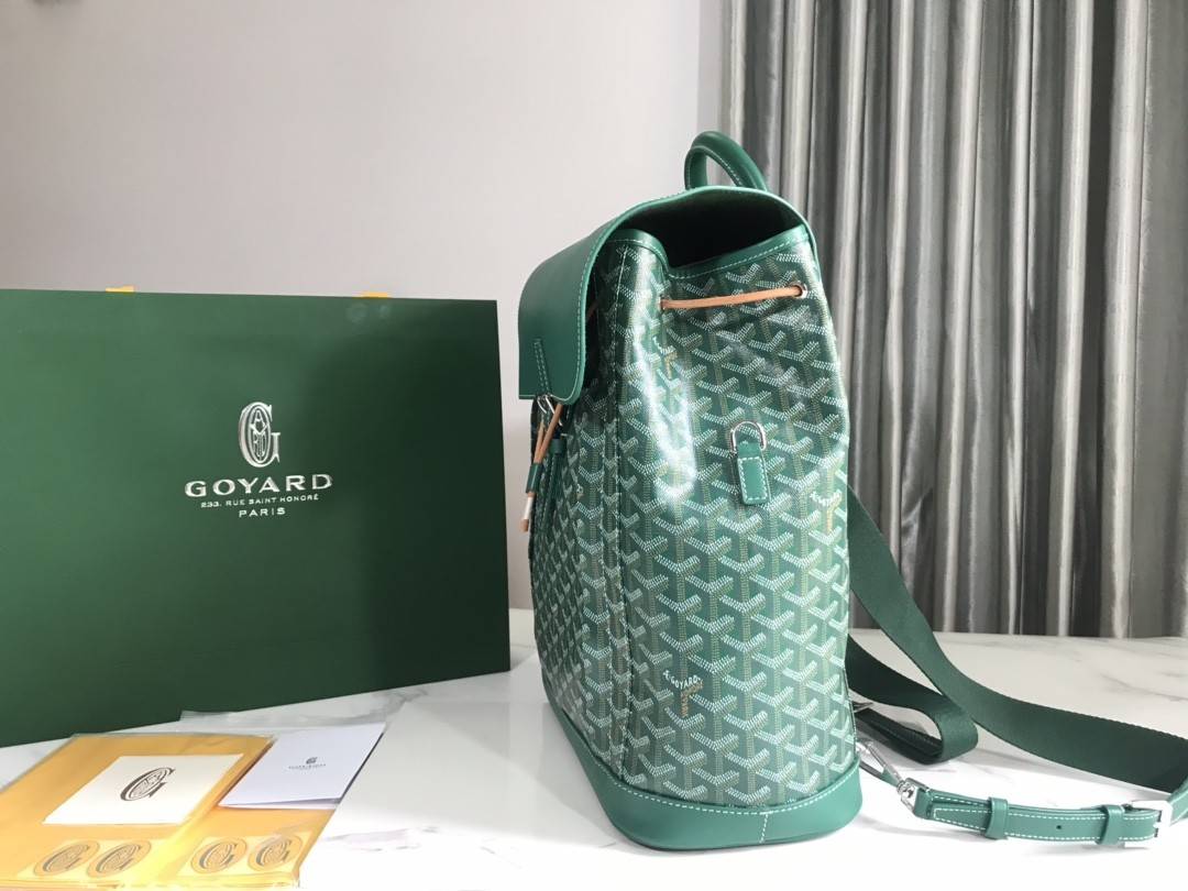 Goyard Alpin Mountaineer Backpack, Top Quality! Size: 39 * 32 * 15.5cm