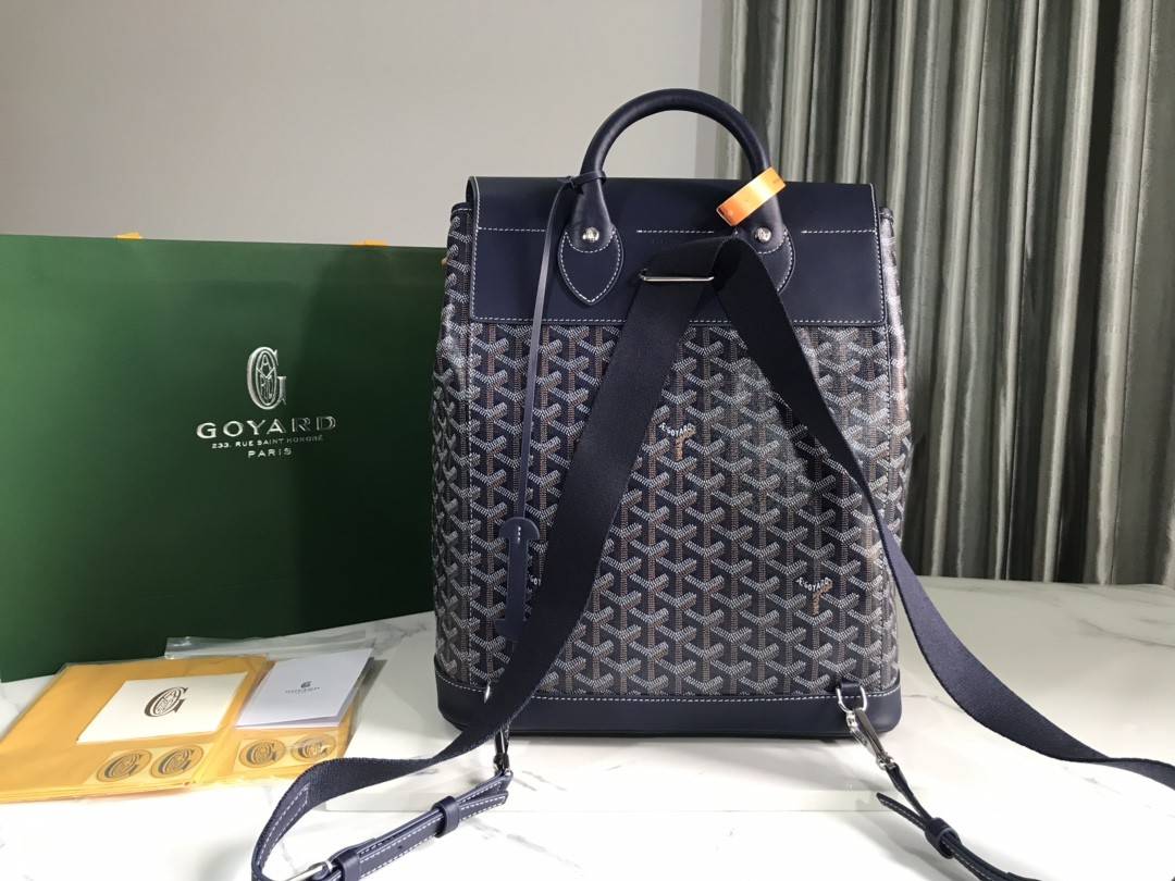 Goyard Alpin Mountaineer Backpack, Top Quality! Size: 39 * 32 * 15.5cm