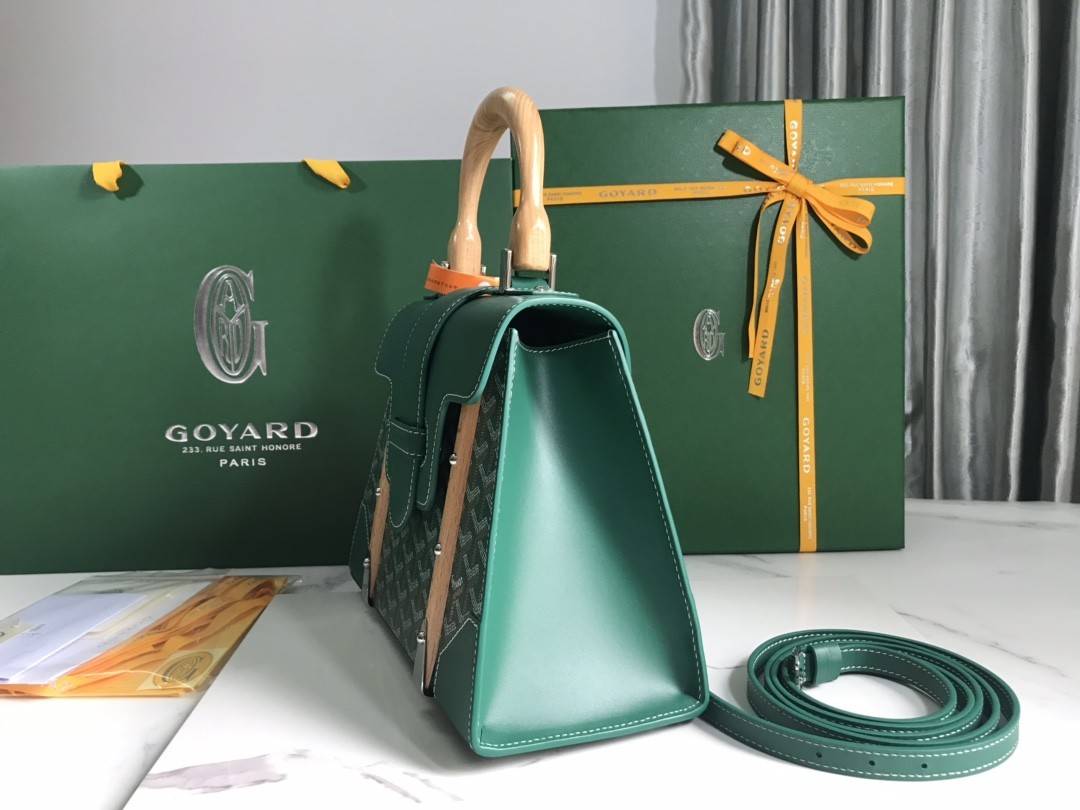 ?Goyard Sa?gon PM small bag, top quality! Size: 28 * 20 * 12cm