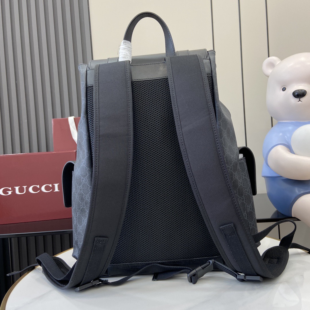 Gucci Backpack Model: 495563. Size: 34*42*16cm