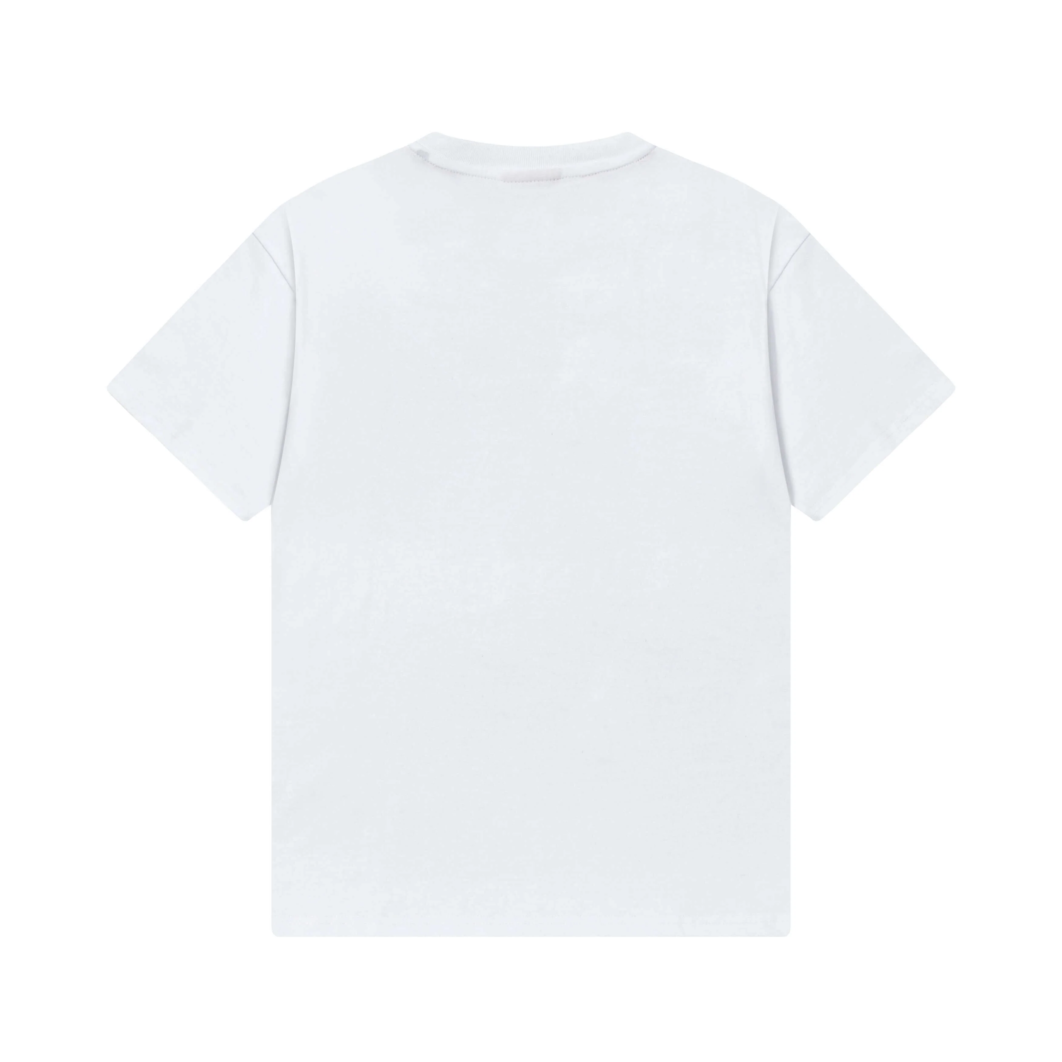 Neckline Letters T Shirt
