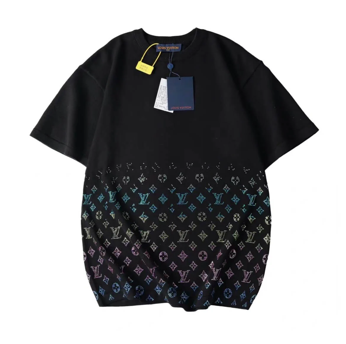 Colored Diamond T Shirt