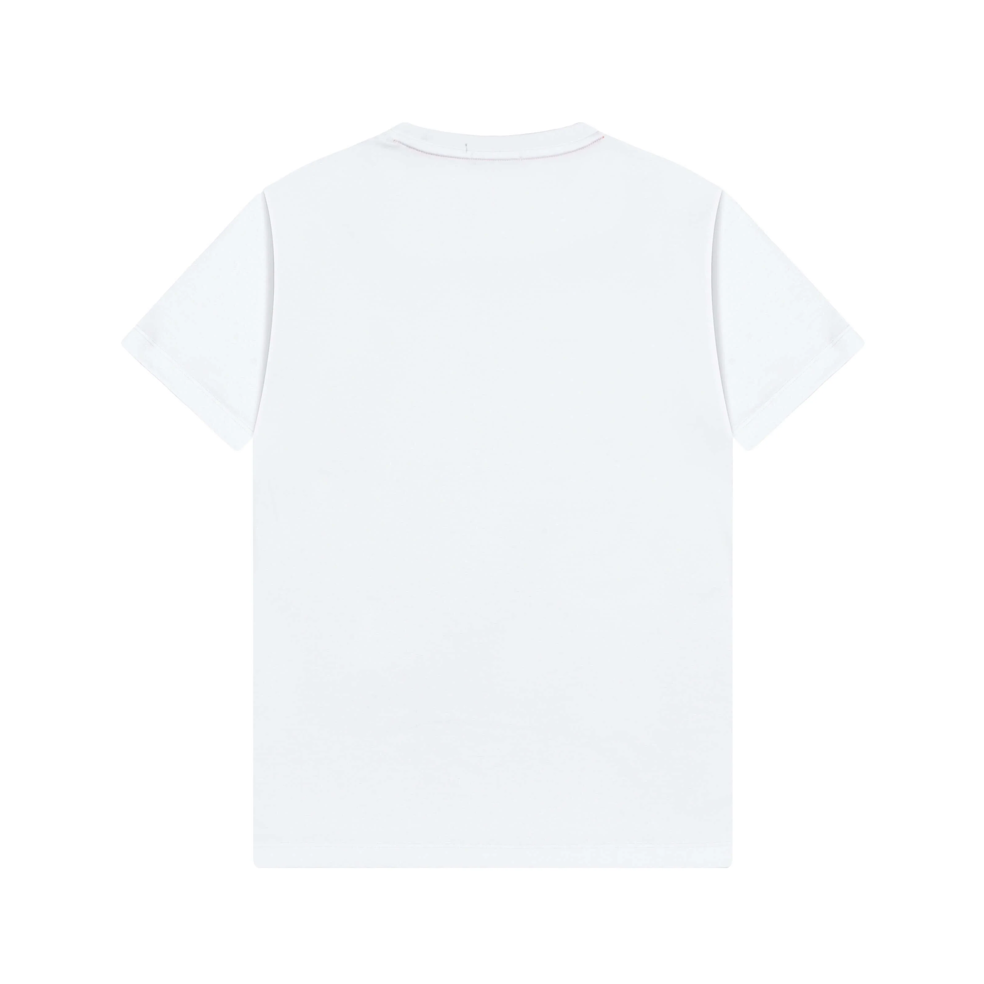 Delicate Horse Embroidery T Shirt