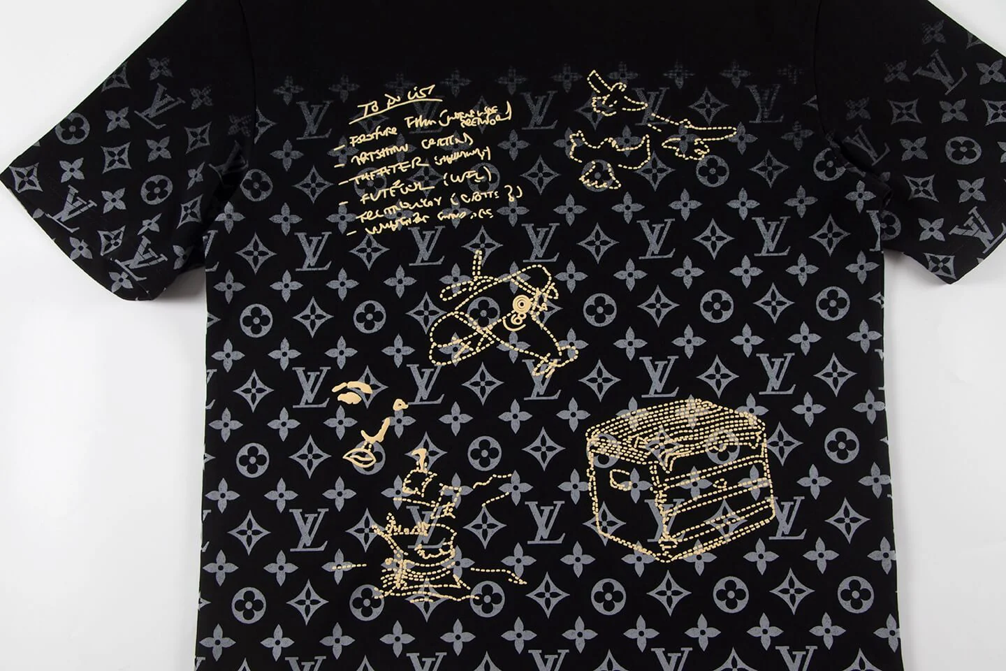 All-Over Print  T Shirt
