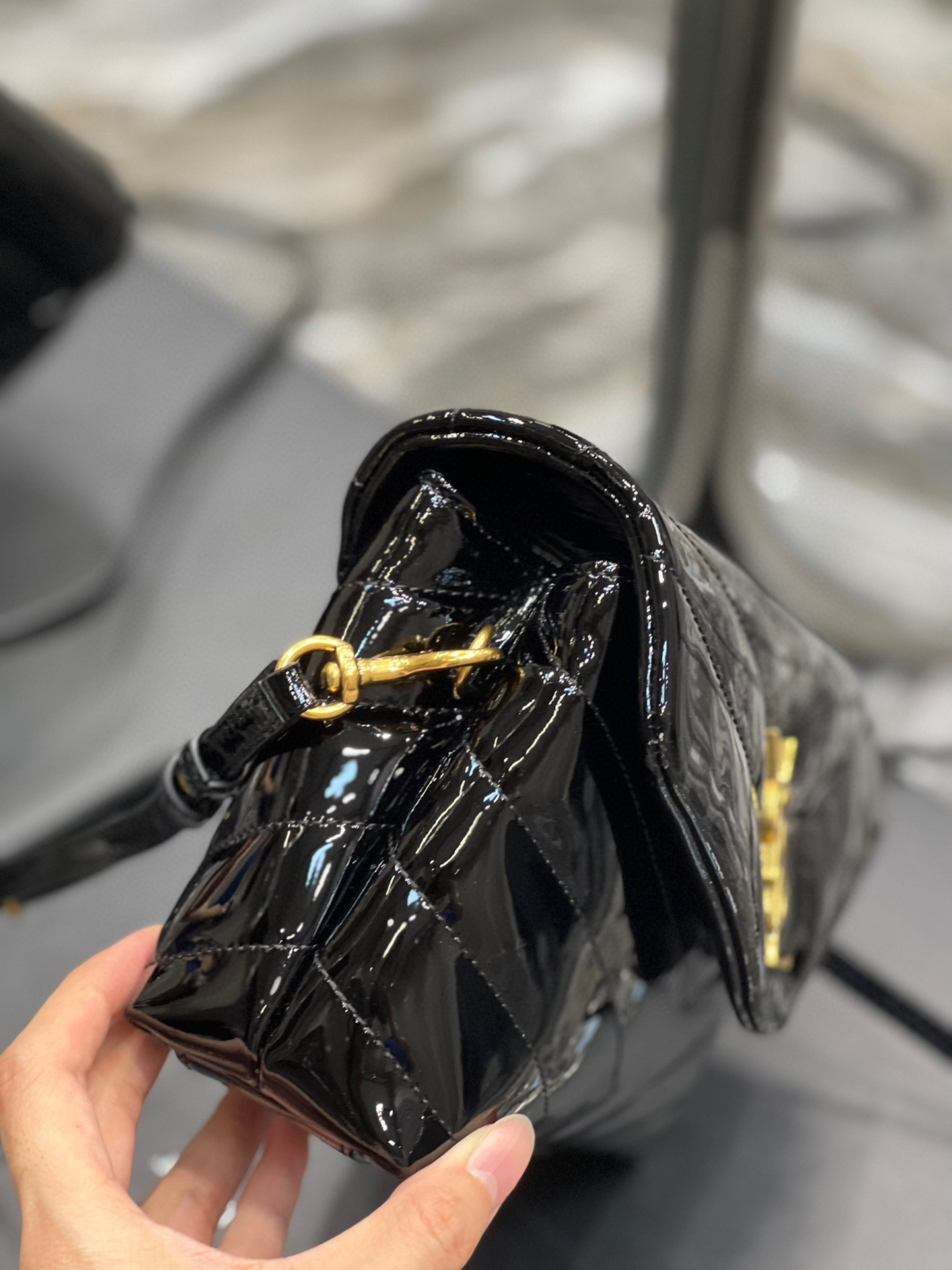 Ysl Loulou Bag