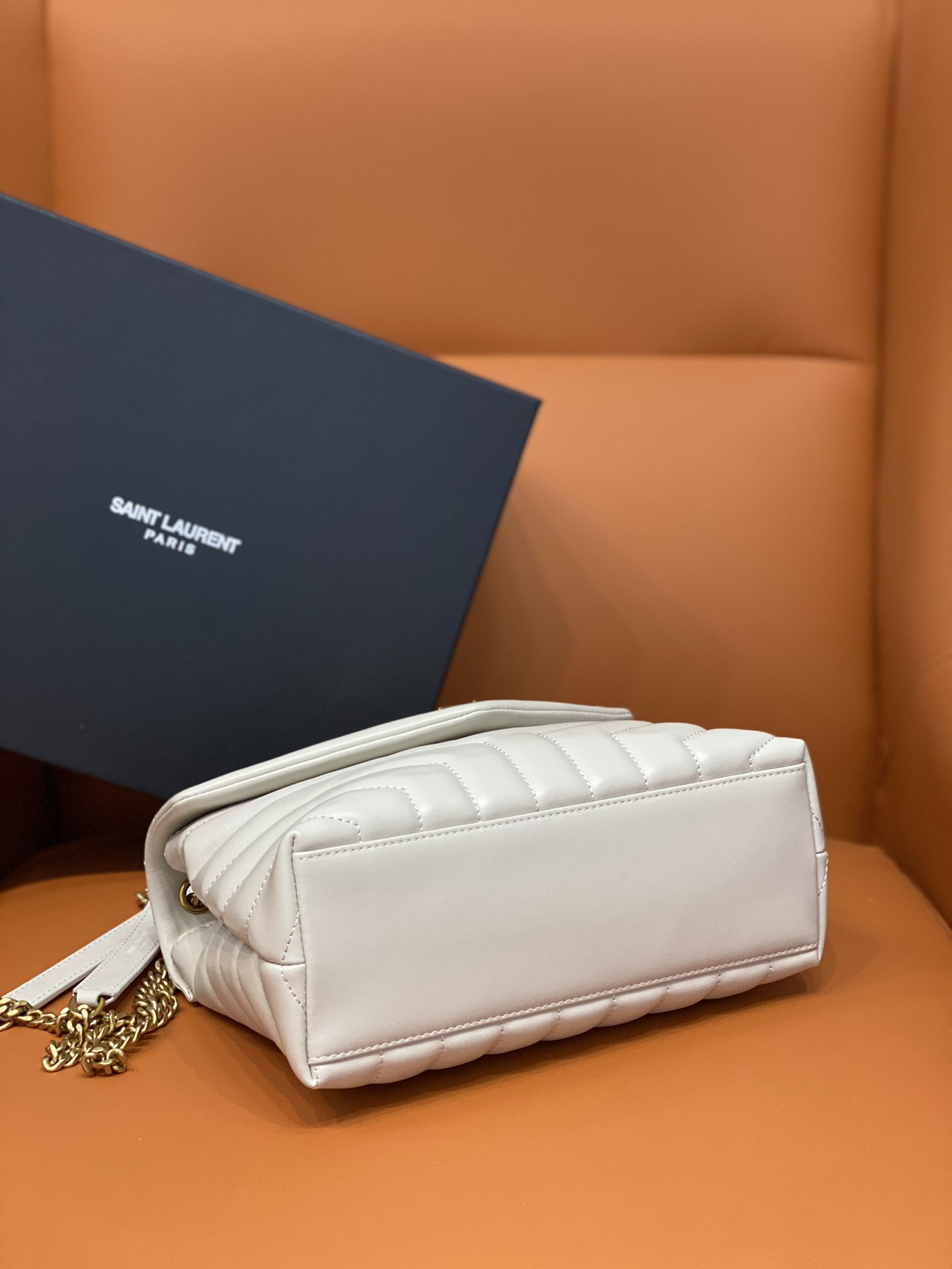 Ysl Loulou Bag