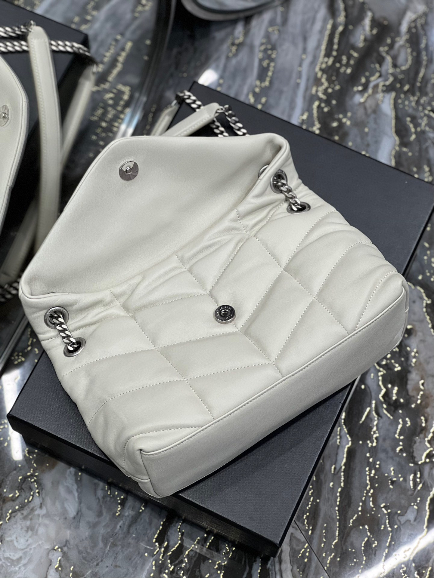 Ysl Loulou Bag