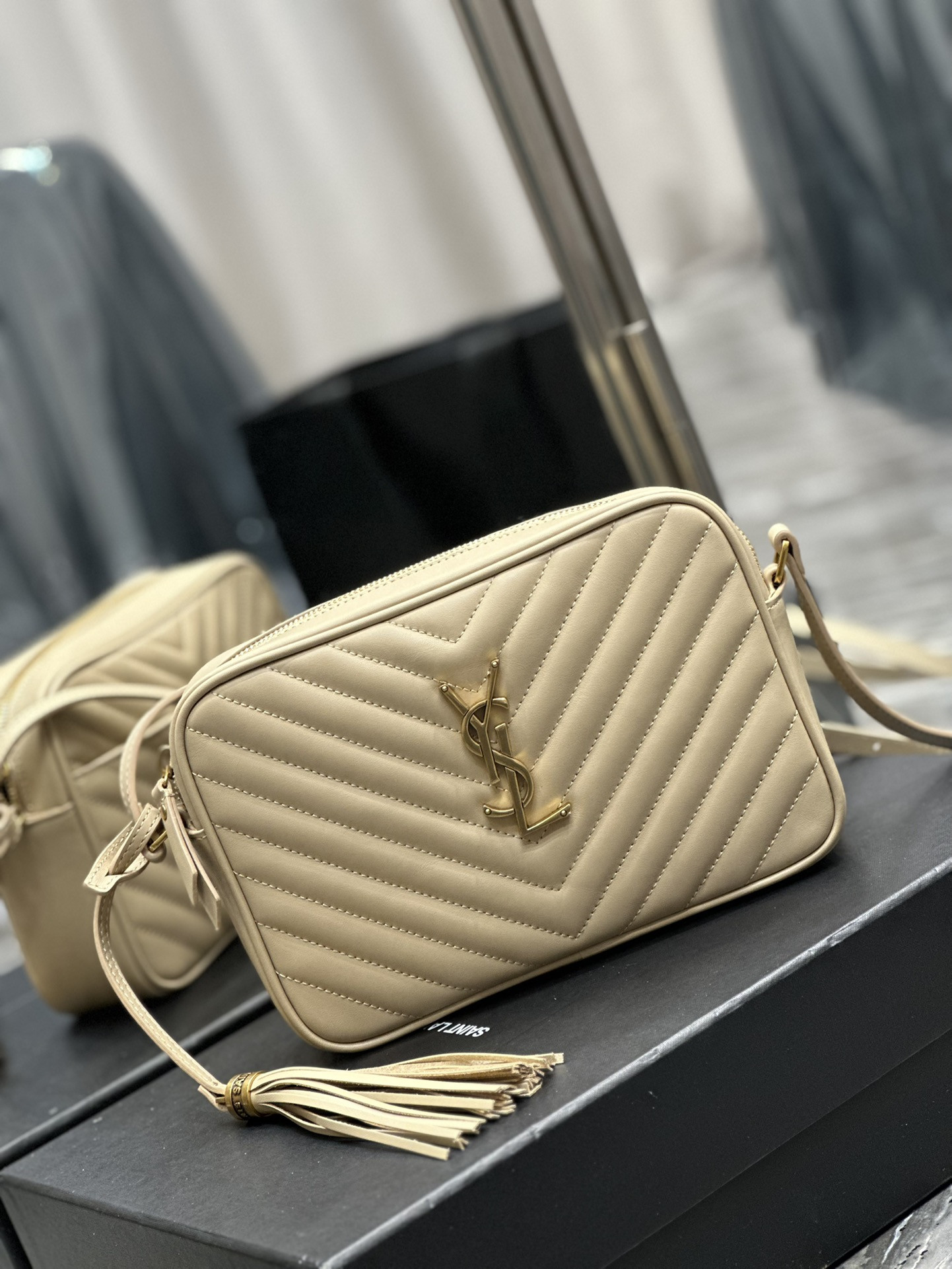 Ysl Lou Camera Bag