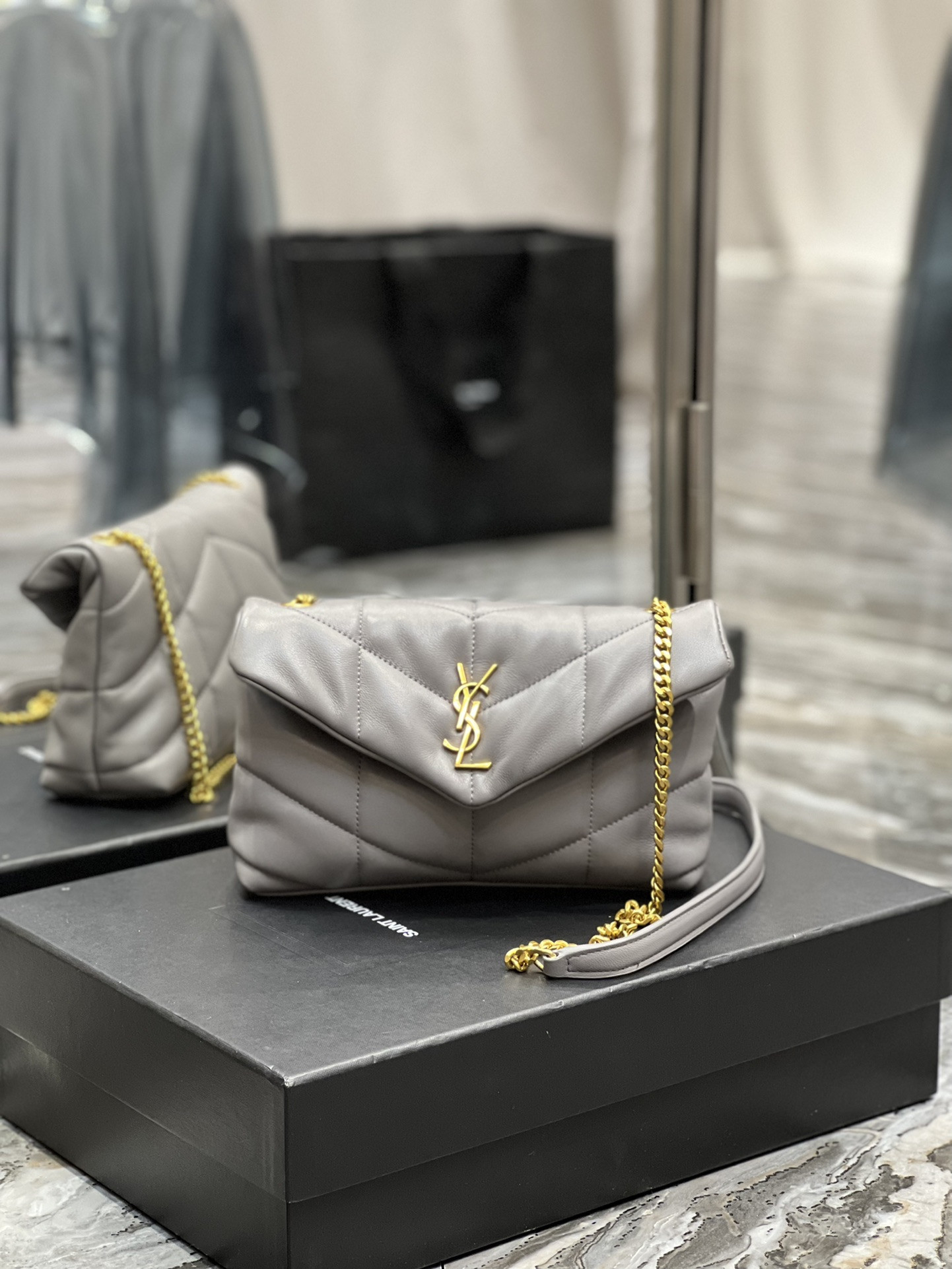 Ysl Loulou Bag