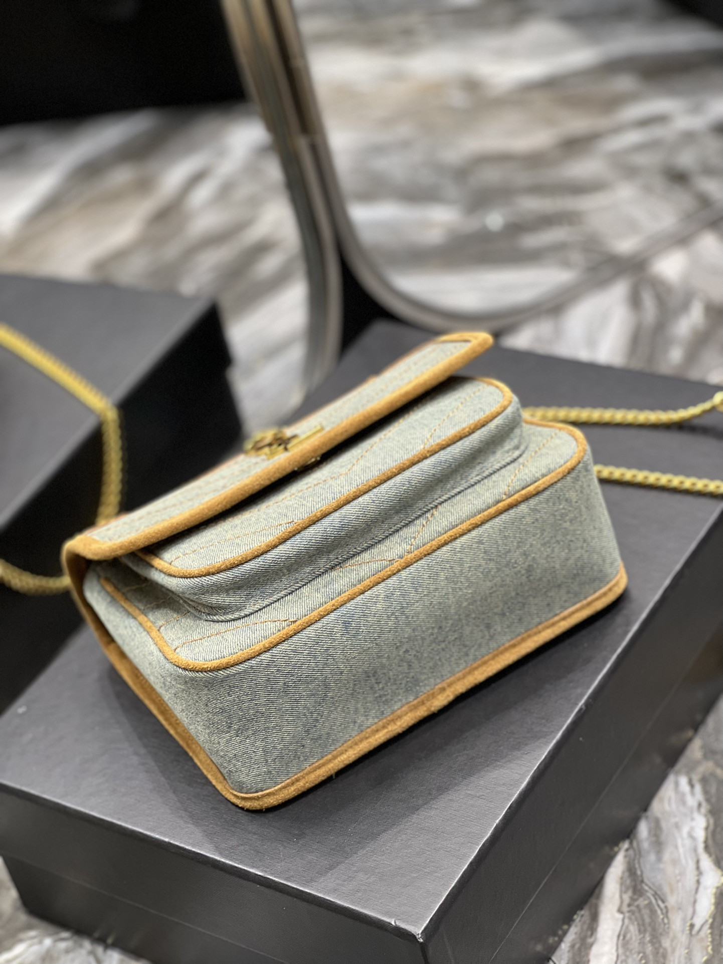 Ysl Niki Baby Bag