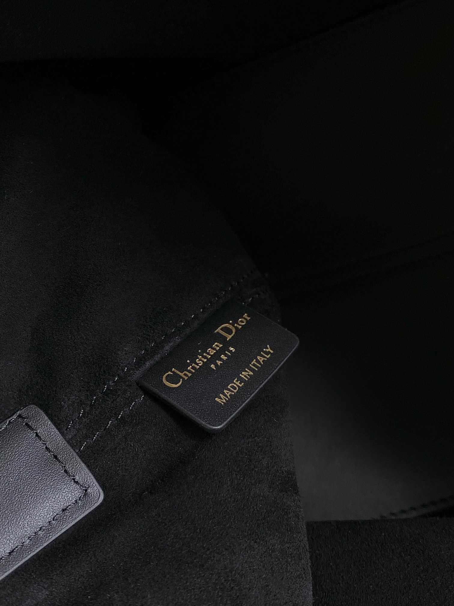 Dior Toujours Bag