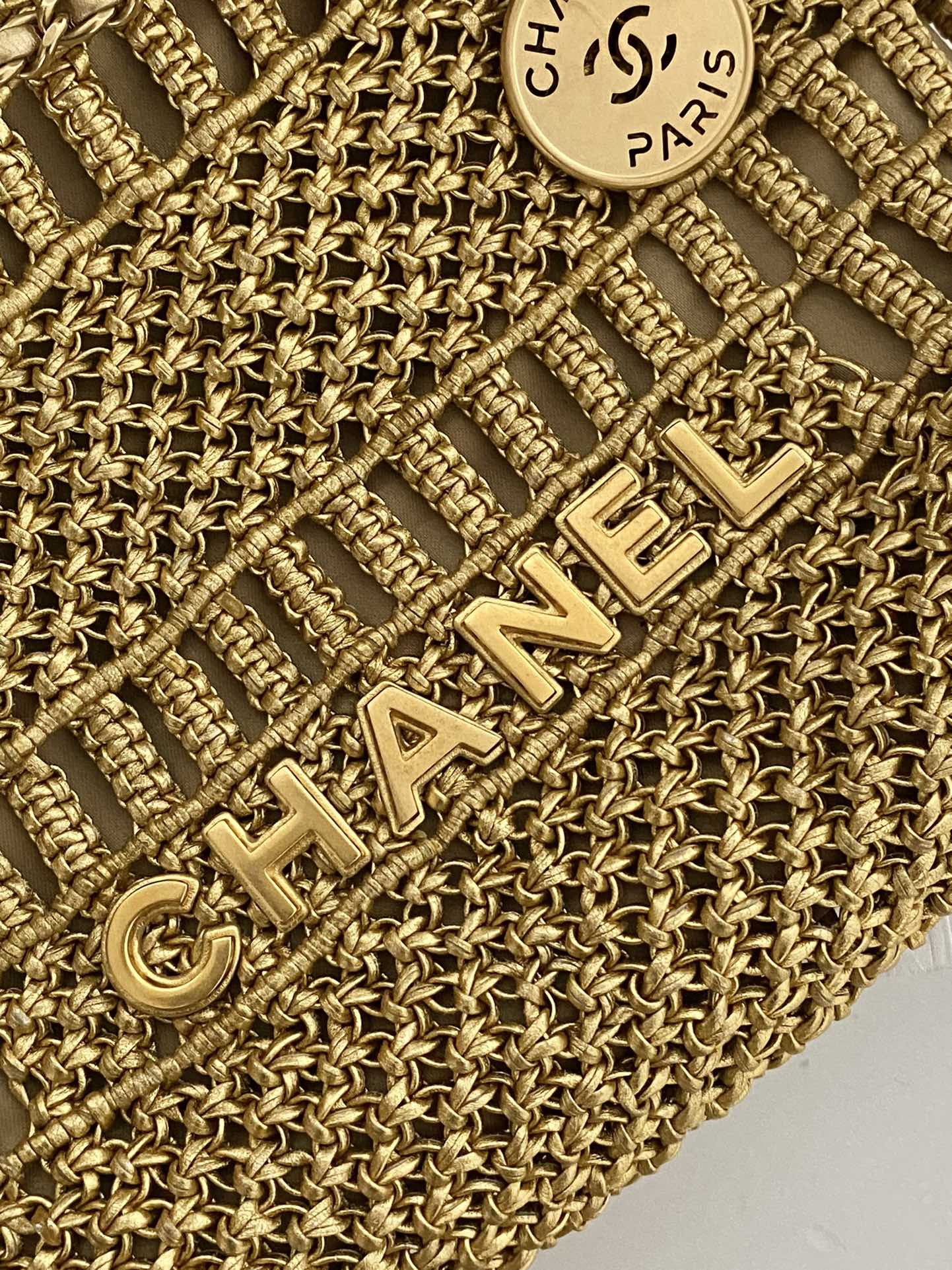 Chanle 22 Bag Mini Ohanel
