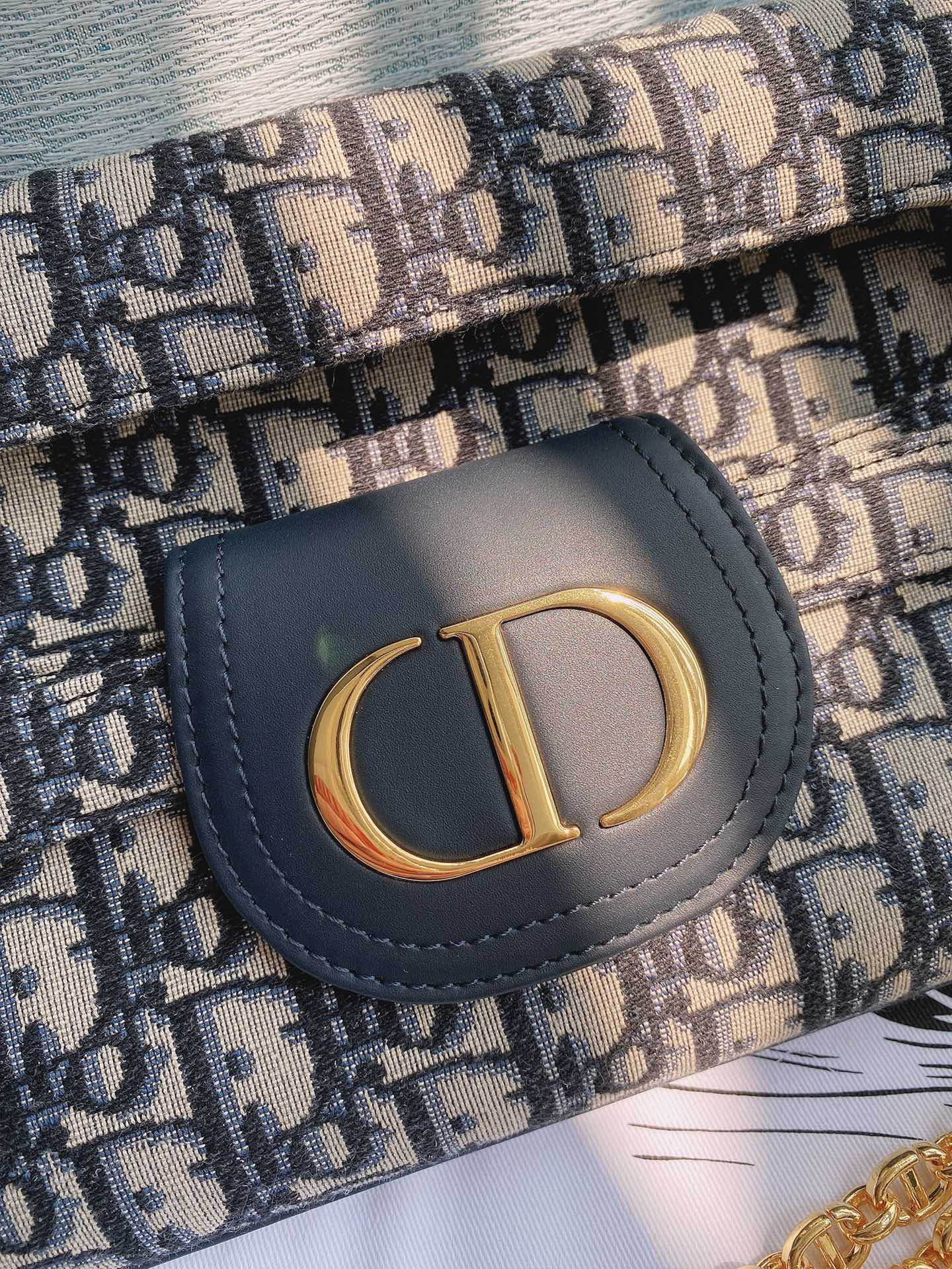 Dior Mini Travel Vanity