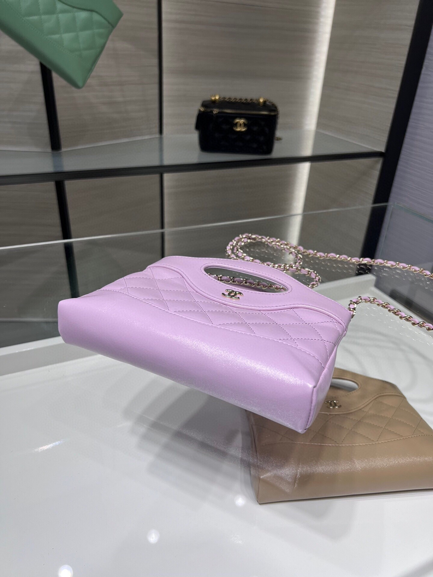 Chanel 24s 31 Bag