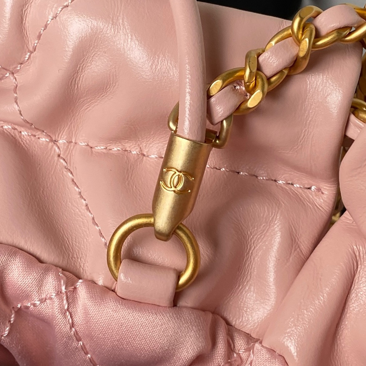 Chanle 22 Backpack Mini