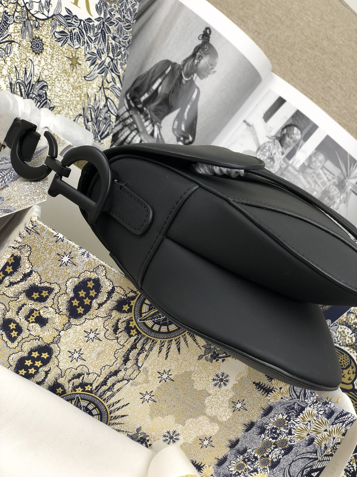 Saddle Bag