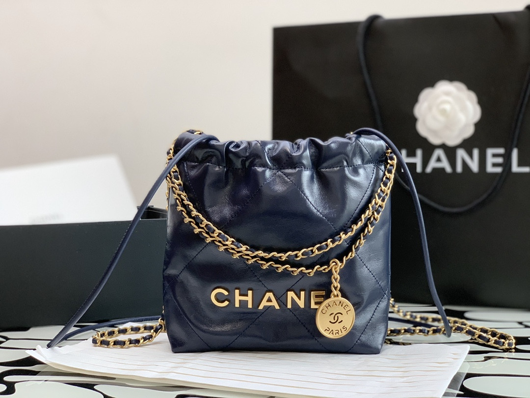 Chanle 22 Backpack Mini