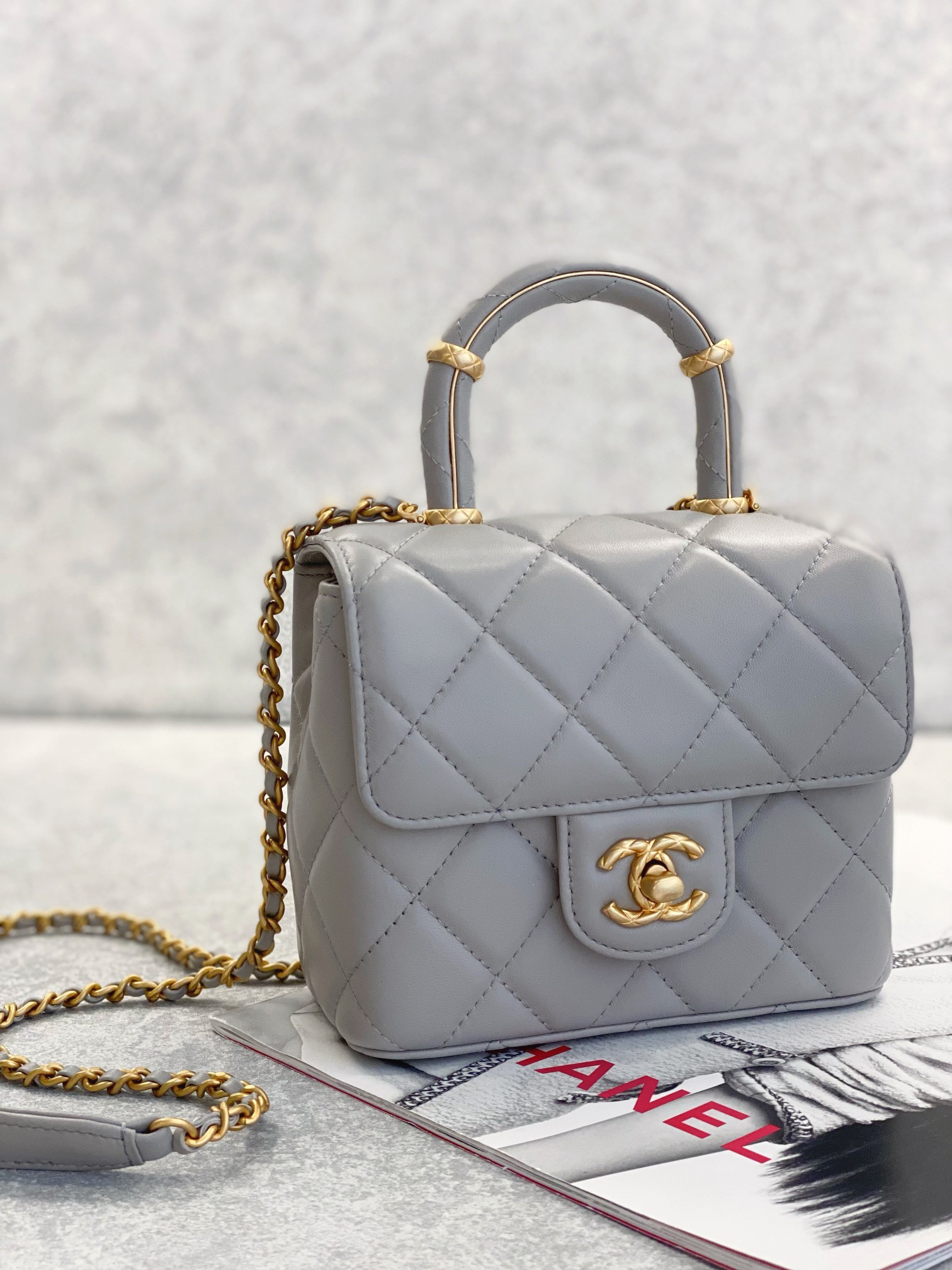 Chanle Flap Bag