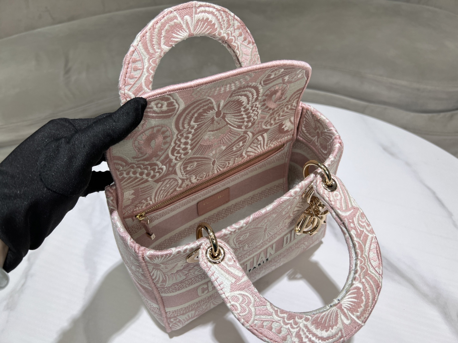 Dior Lady Dior Bag