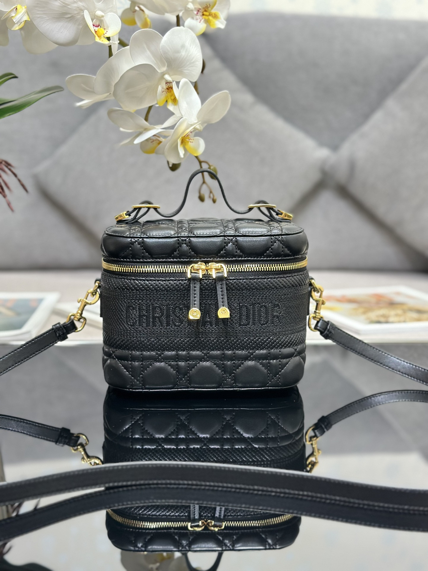 Dior Travel Vanity