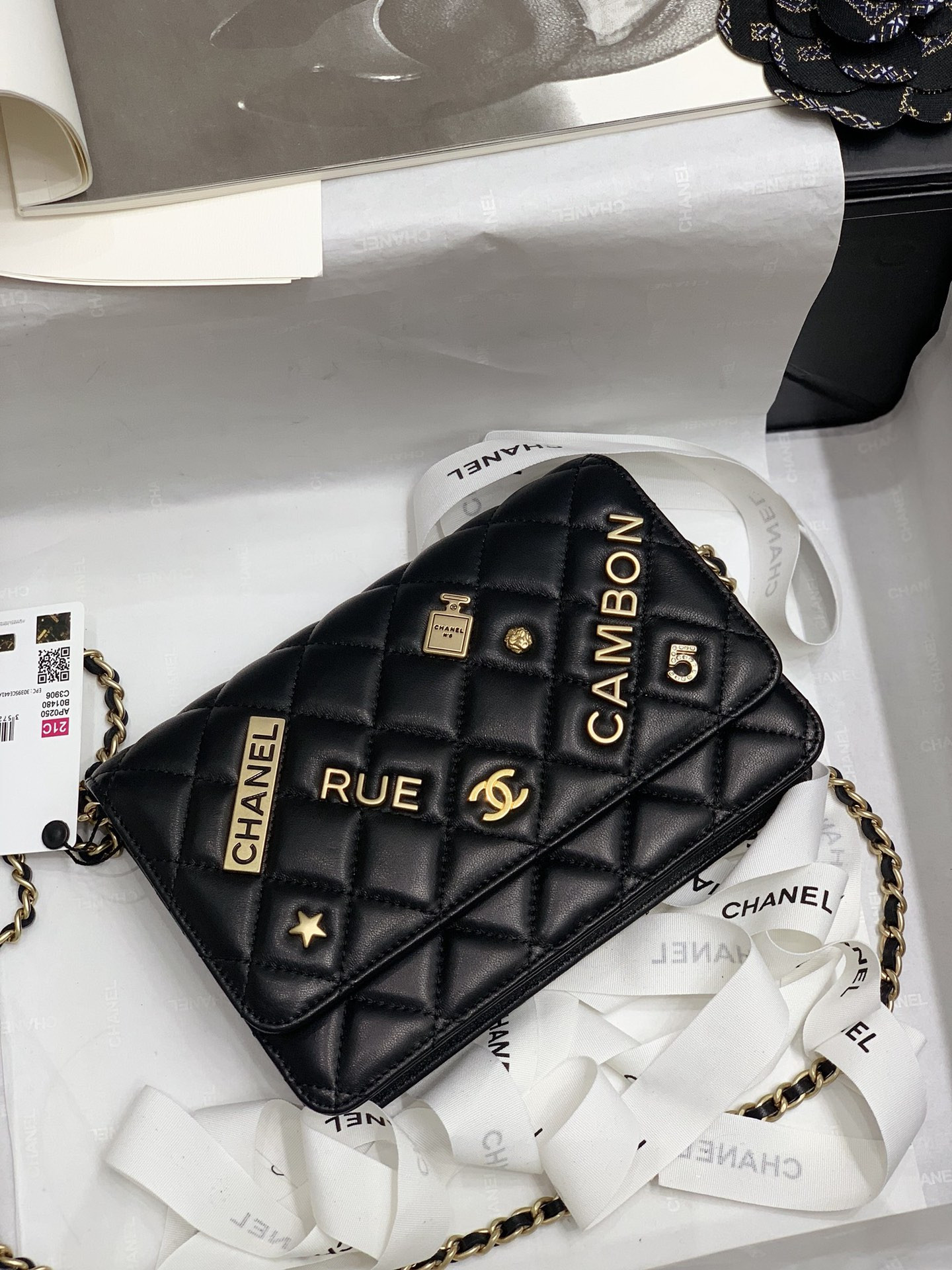 Chanle Wallet On Chain