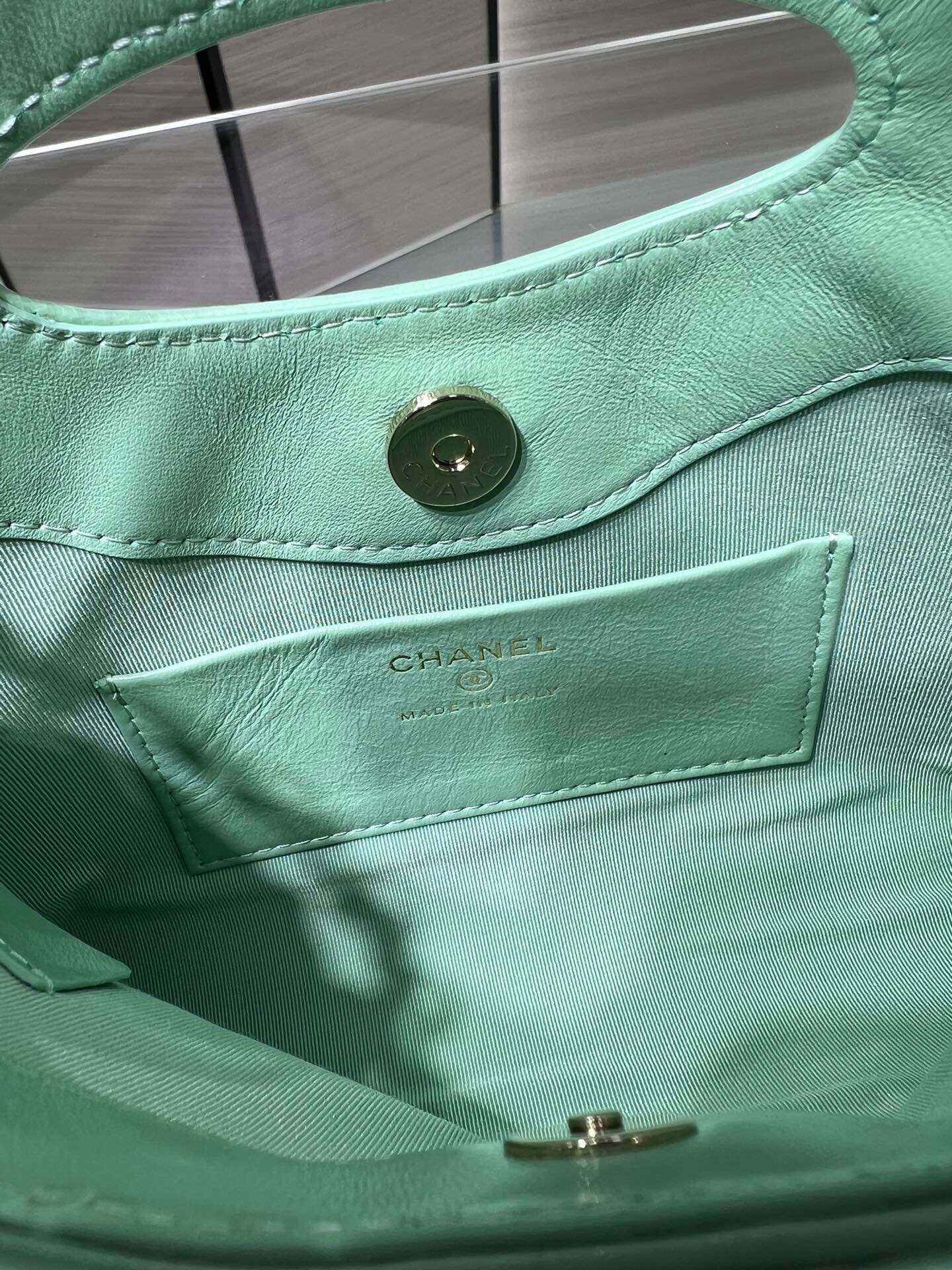 Chanel 24s 31 Bag