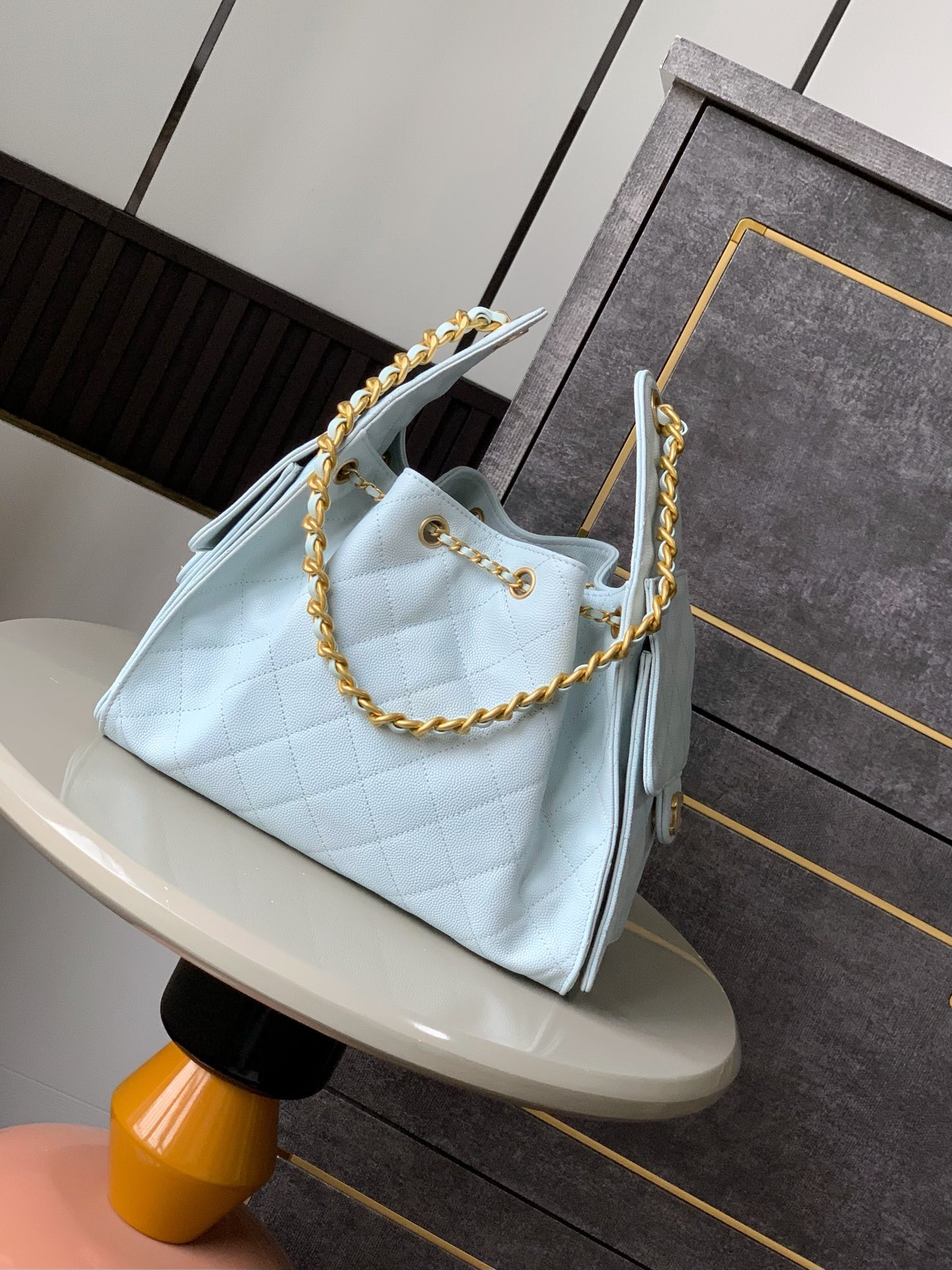 Chanel 25s Hobo Bag