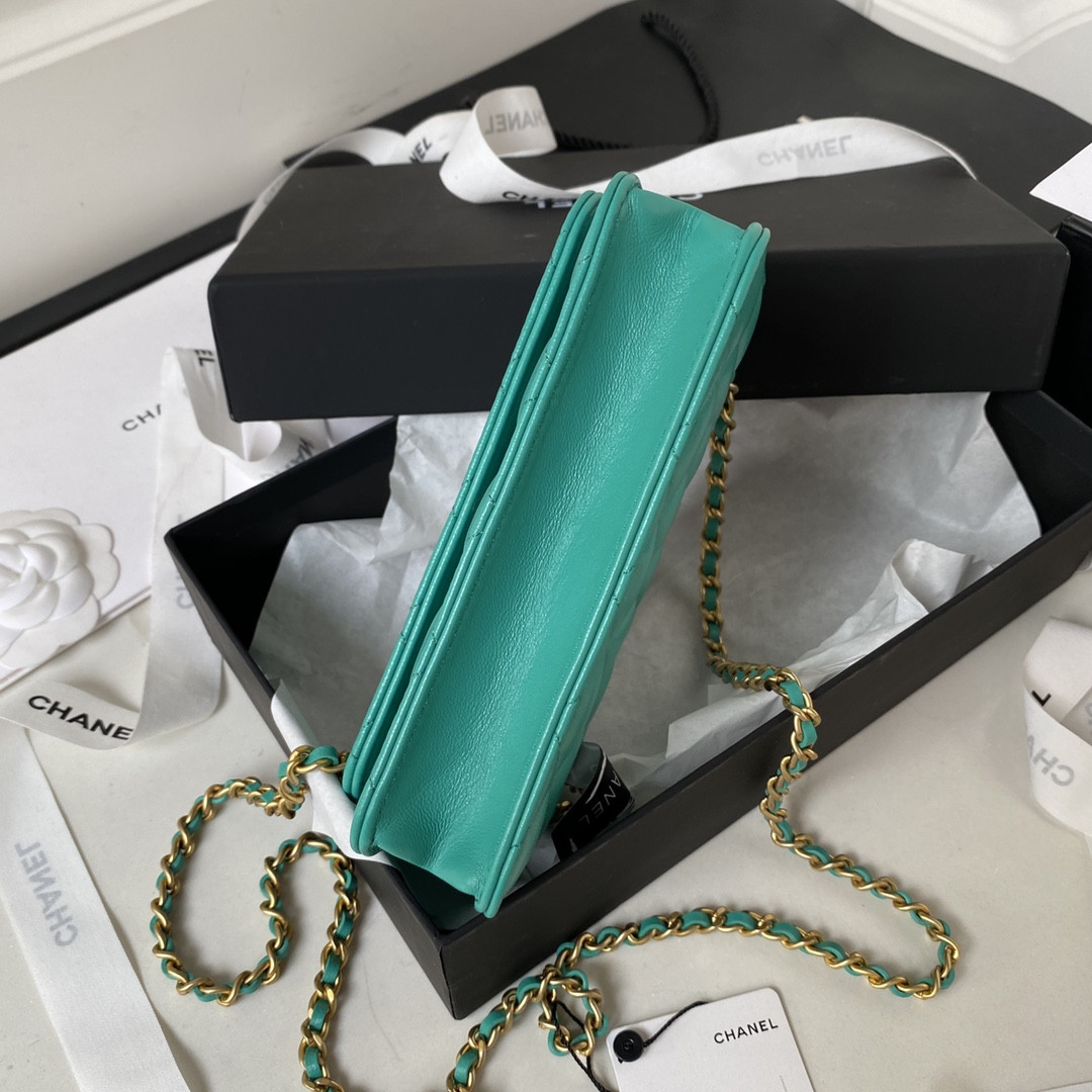 Chanle Wallet On Chain