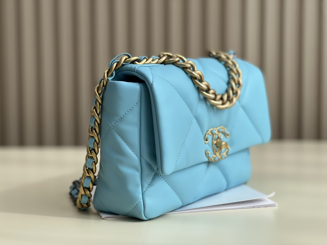 Chanle 19 Handbag