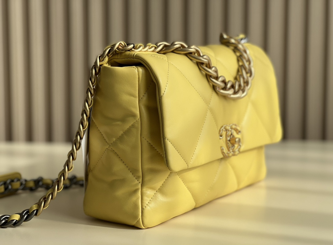 Chanle 19 Handbag