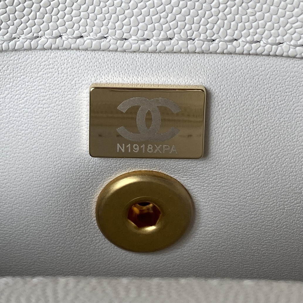 Chanle Coco Handle Bag