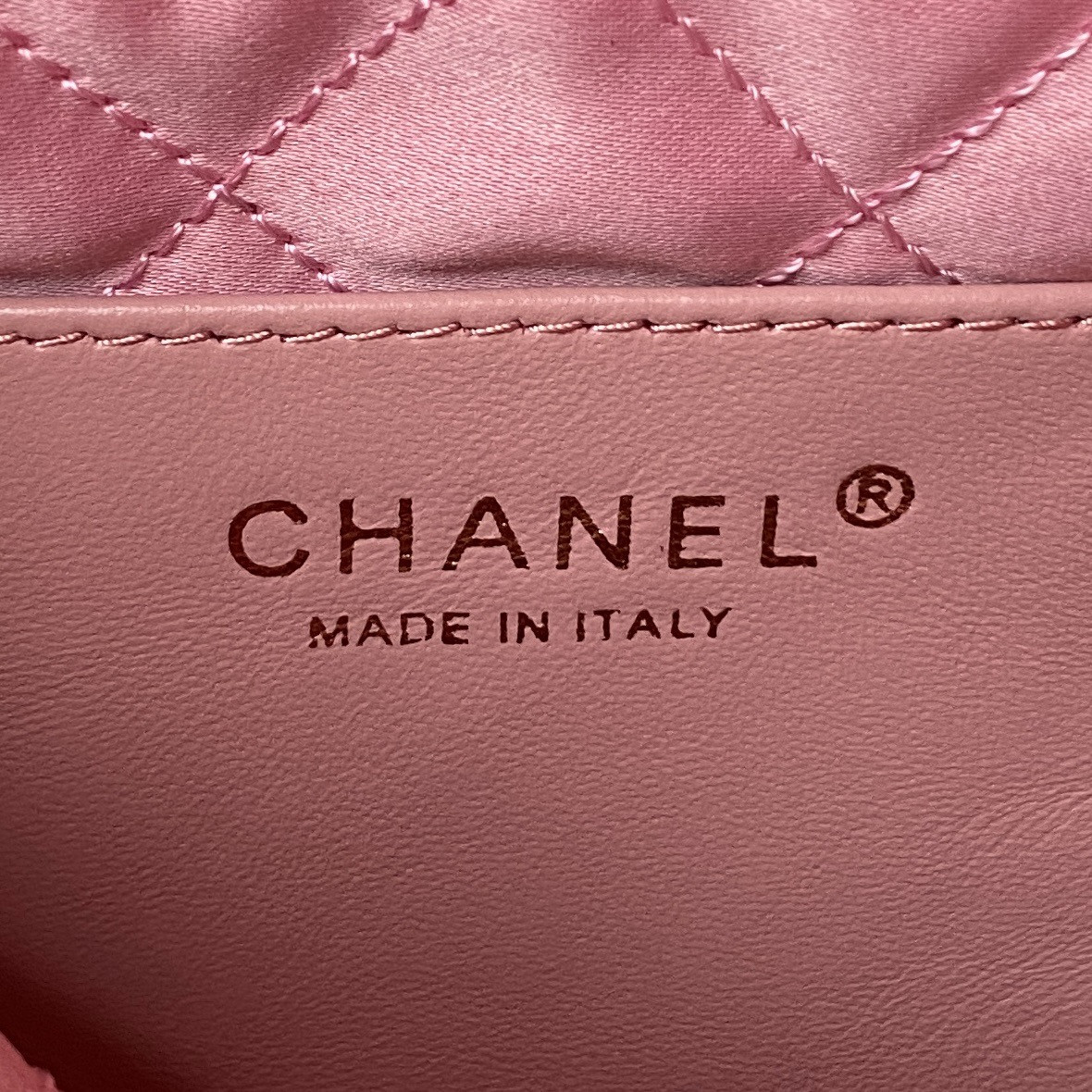 Chanle 22 Backpack Mini