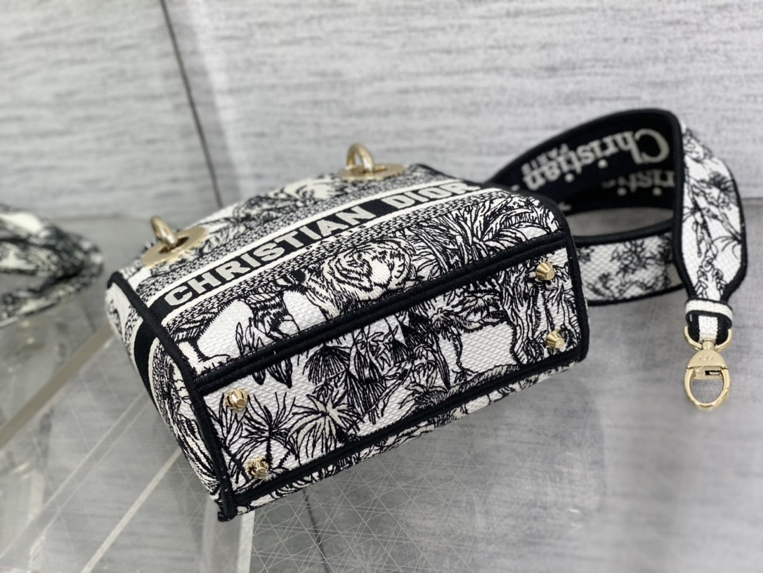 Mini Lady Dior Bag