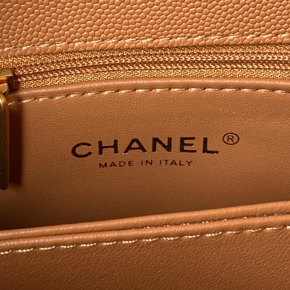 Chanle Coco Handle Bag