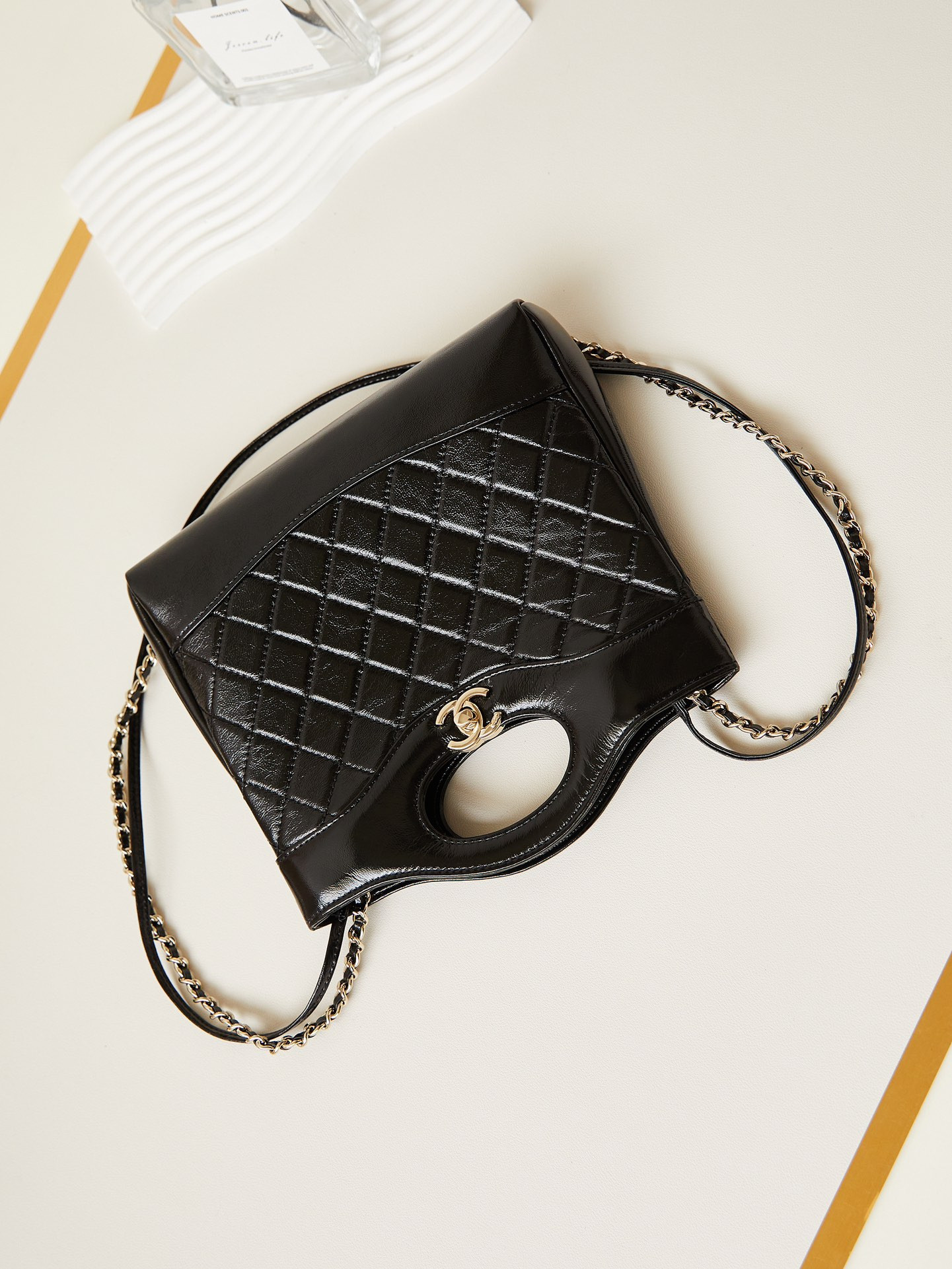 Chanel 24s 31 Bag