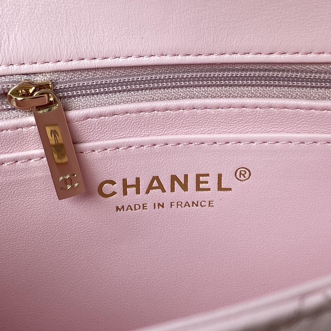 Chanle Mini Cf Handle