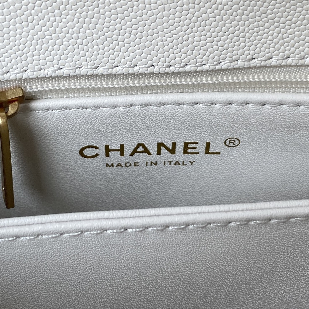 Chanle Coco Handle Bag