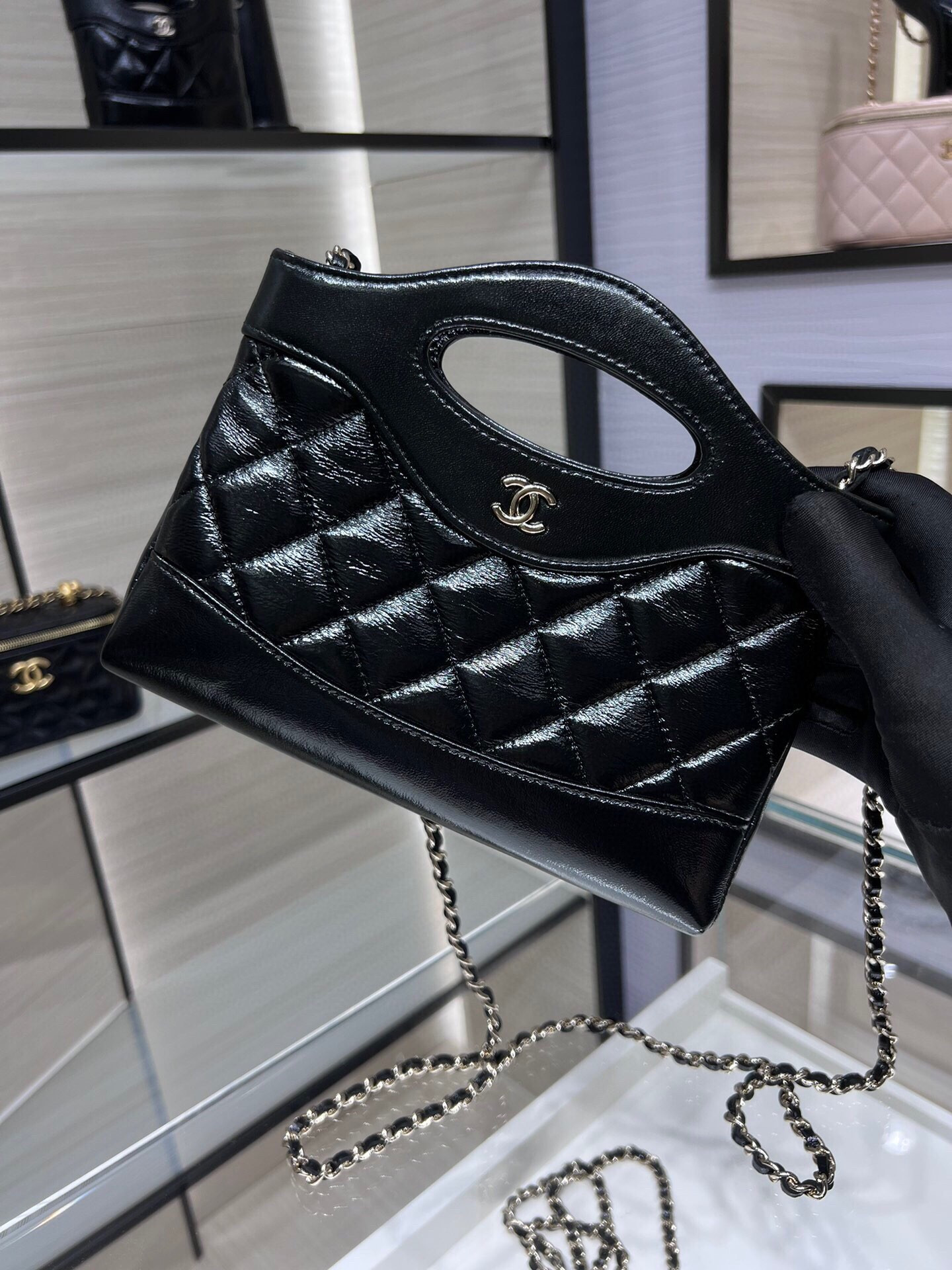 Chanel 24s 31 Bag