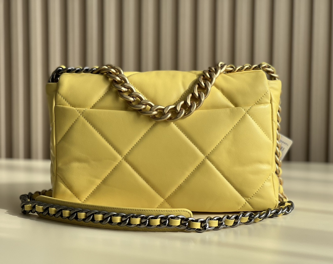 Chanle 19 Handbag