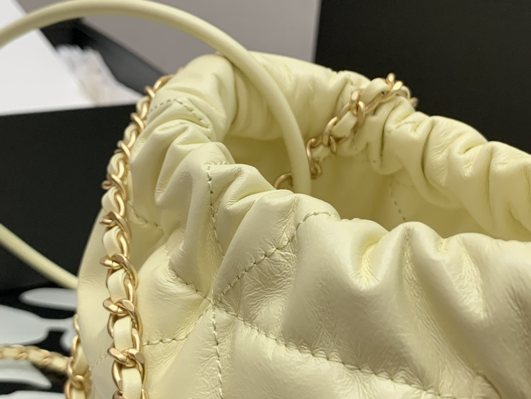 Chanle 22 Backpack Mini