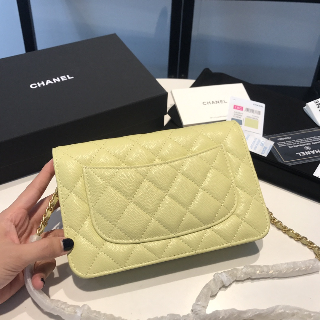Chanle Wallet On Chain