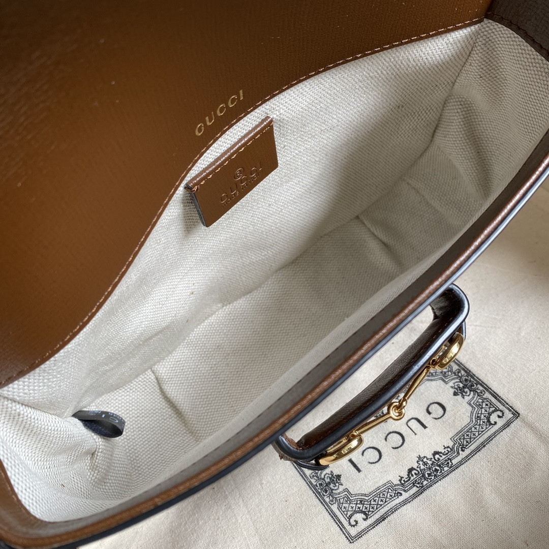 Gucci Horsebit 1955 Bag