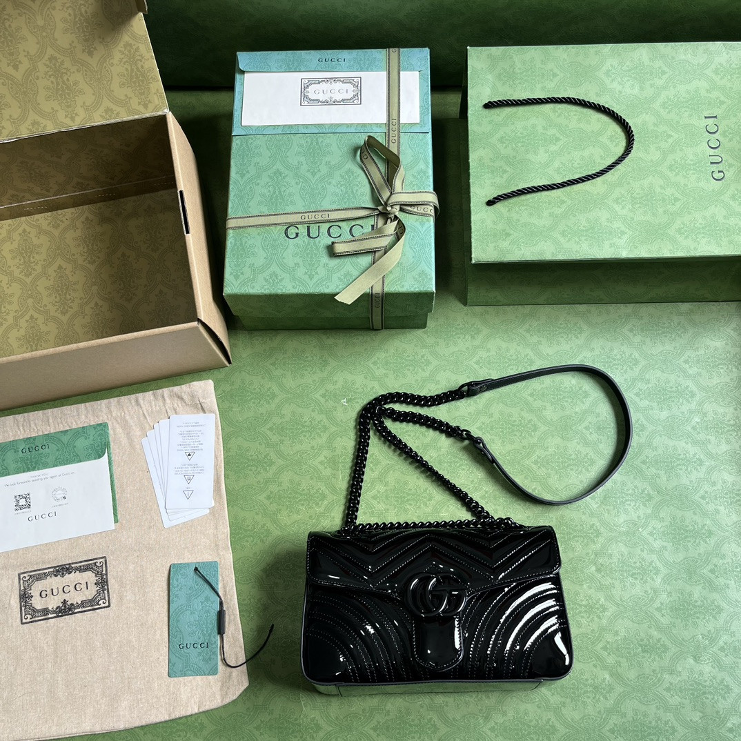 Gucci Gg Marmont Bag