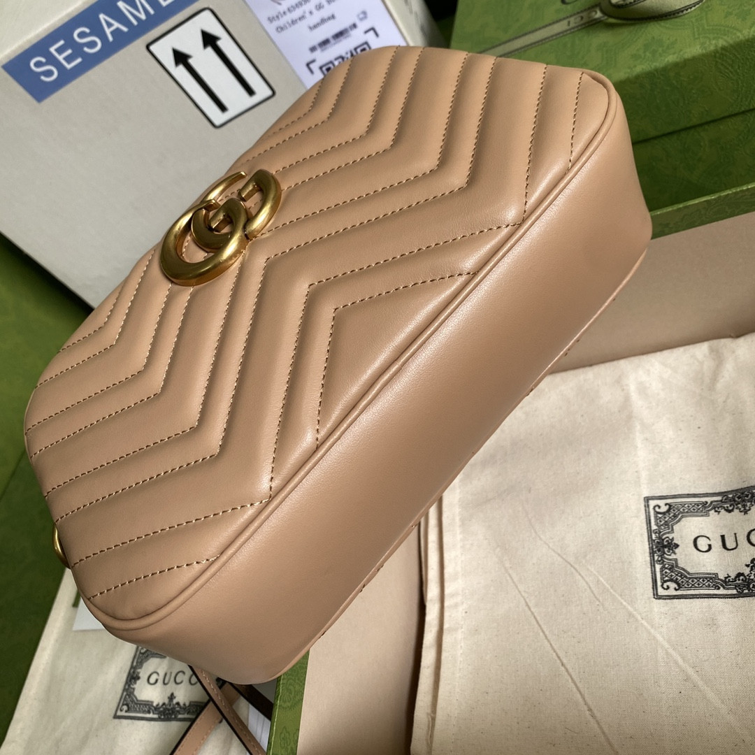 Gucci Gg Marmont Bag