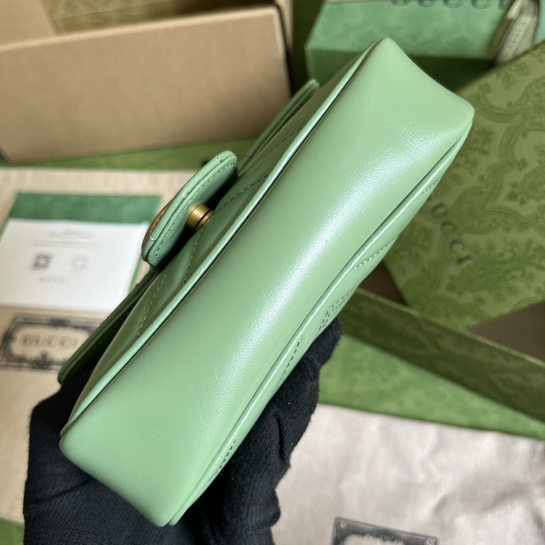 Gucci Gg Marmont Bag