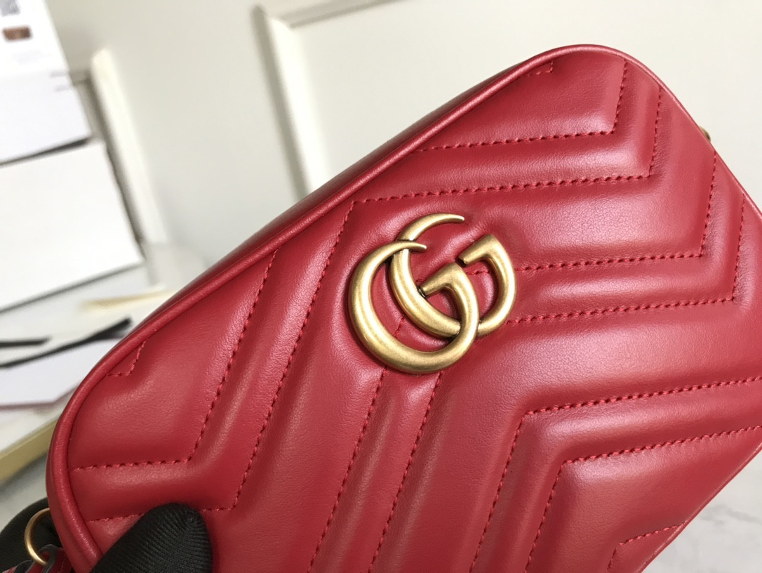 Gucci Gg Marmont Bag