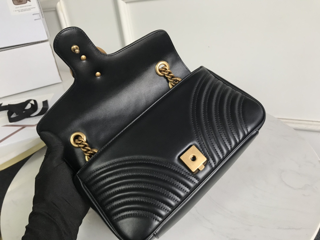 Gucci Gg Marmont Bag